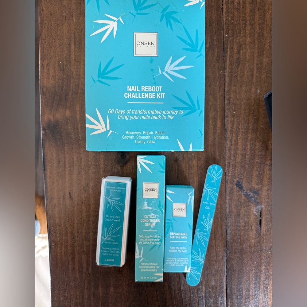 Nail kit